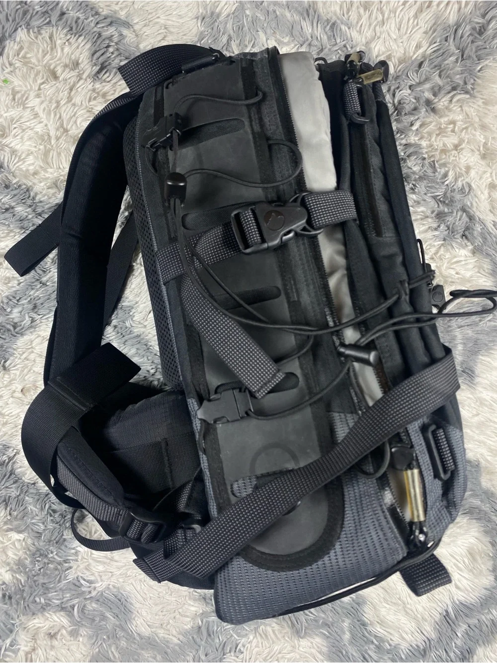 LOWEPRO Nature Trekker AW II Hiking Walking Camera Bag Rucksack